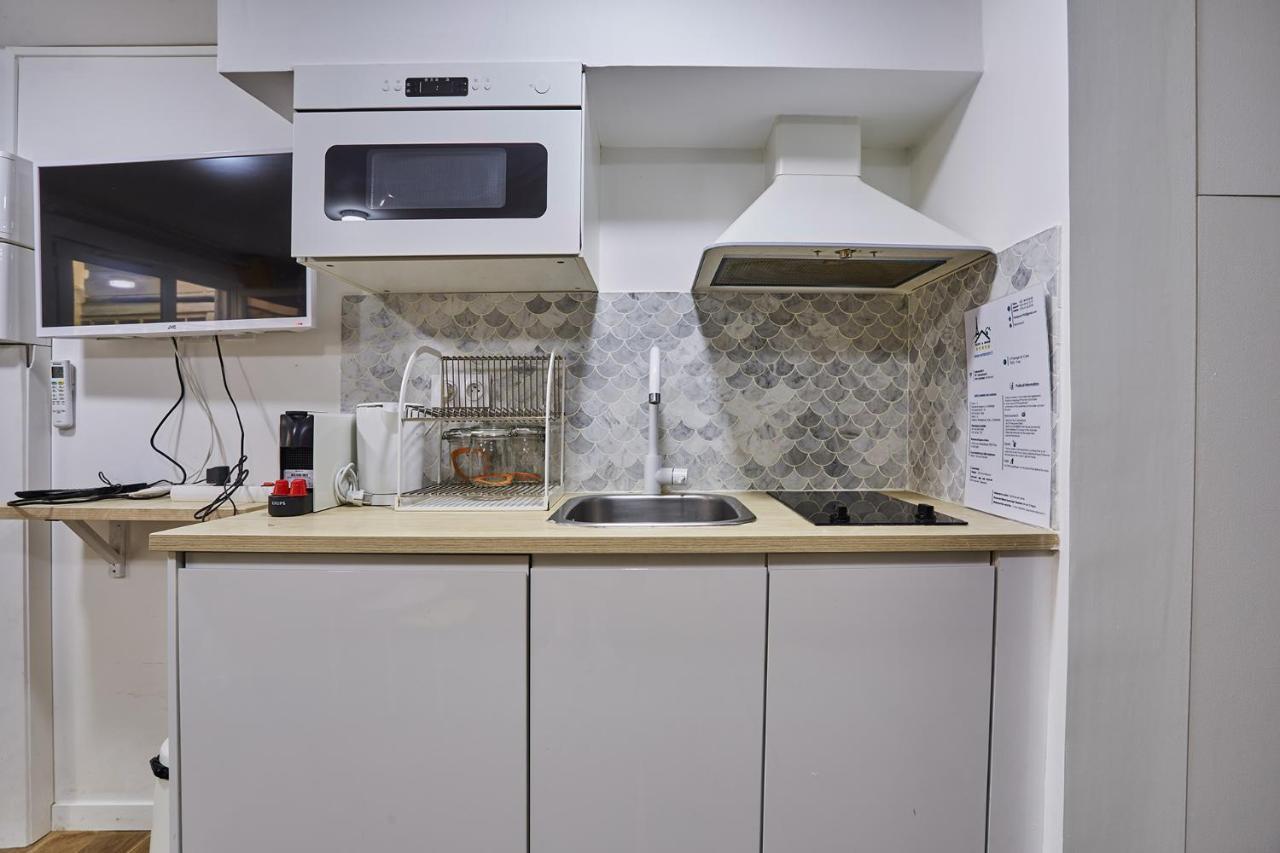 Rent A Room - 2P Passage Du Caire Παρίσι Εξωτερικό φωτογραφία