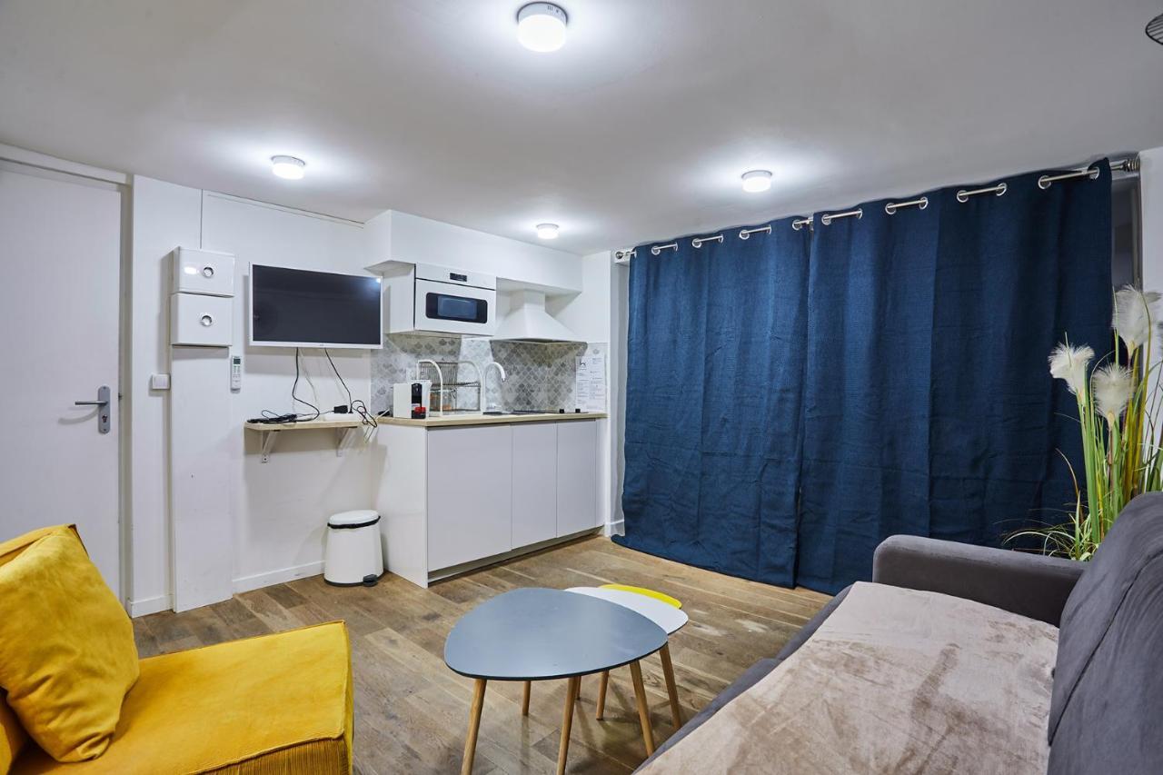 Rent A Room - 2P Passage Du Caire Παρίσι Εξωτερικό φωτογραφία