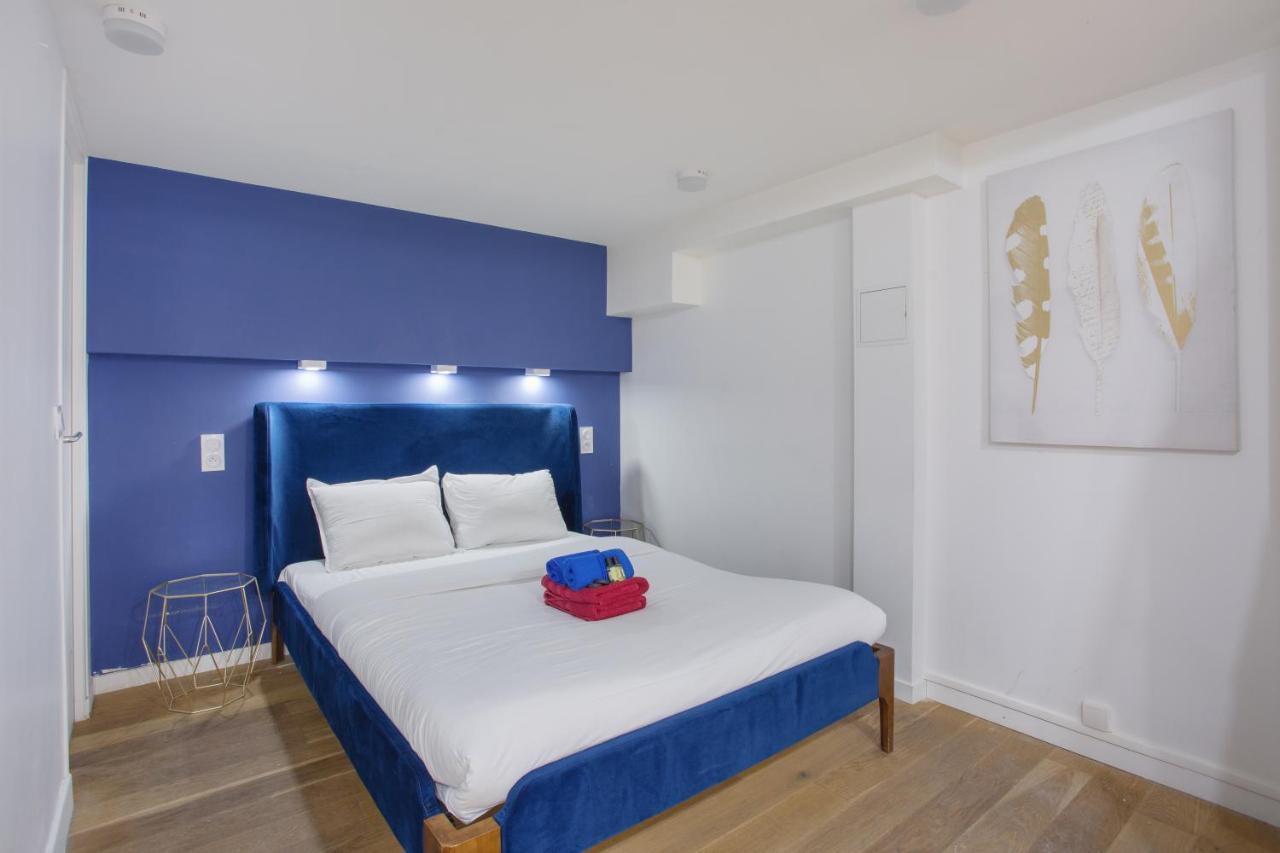 Rent A Room - 2P Passage Du Caire Παρίσι Εξωτερικό φωτογραφία
